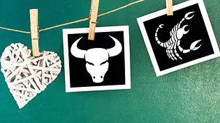 Was rät das Partnerhoroskop dem Stier und dem Skorpion? - Foto: Mehmet Hilmi Barcin &cidepix / iStock Was rät das Partnerhoroskop dem Stier und dem Skorpion? - Foto: Mehmet Hilmi Barcin &cidepix / iStock