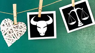 Im Partnerhoroskop erfahren Sie, wie Stier und Waage zusammen passen - Foto: Mehmet Hilmi Barcin &cidepix / iStock Im Partnerhoroskop erfahren Sie, wie Stier und Waage zusammen passen - Foto: Mehmet Hilmi Barcin &cidepix / iStock