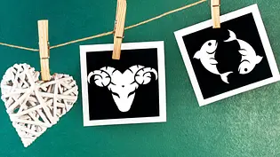Widder und Fisch - kann das gut gehen? Das rät das Partnerhoroskop... - Foto: Mehmet Hilmi Barcin &cidepix / iStock Widder und Fisch - kann das gut gehen? Das rät das Partnerhoroskop... - Foto: Mehmet Hilmi Barcin &cidepix / iStock