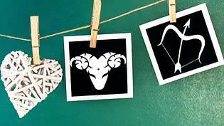 Was rät das Partnerhoroskop dem Widder und dem Schützen? - Foto: Mehmet Hilmi Barcin &cidepix / iStock Was rät das Partnerhoroskop dem Widder und dem Schützen? - Foto: Mehmet Hilmi Barcin &cidepix / iStock
