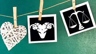 Wie gut passen Widder und Waage zusammen? - Foto: Mehmet Hilmi Barcin &cidepix / iStock Wie gut passen Widder und Waage zusammen? - Foto: Mehmet Hilmi Barcin &cidepix / iStock