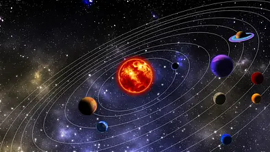 Sextil und Trigon im Horoskop - Foto: suman bhaumik/iStock