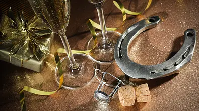 Silvester-Horoskop 2023: Jupiter erfüllt Herzenswünsche! - Foto: iStock/AlexRaths