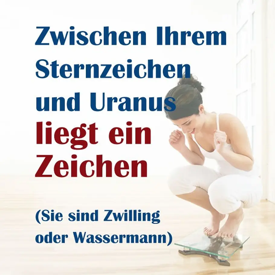 sternen diaet eins