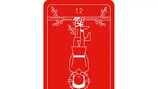 Tarot: Der Gehängte - Foto: BauerXcel