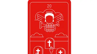 Tarot: Das Gericht - Foto: BauerXcel
