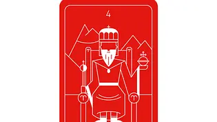 Tarot: Der Herrscher - Foto: n/a