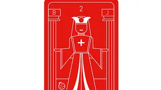 Tarot: Die Hohepriesterin - Foto: BauerXcel