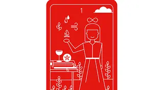 Tarot: Der Magier - Foto: BauerXcel