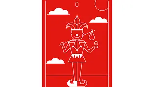 Tarot: Der Narr - Foto: BauerXcel