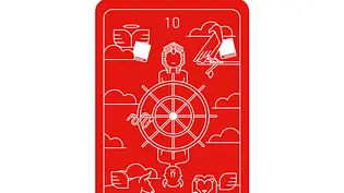 Tarot: Das Rad des Schicksals - Foto: BauerXcel