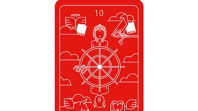 Tarot: Das Rad des Schicksals - Foto: BauerXcel