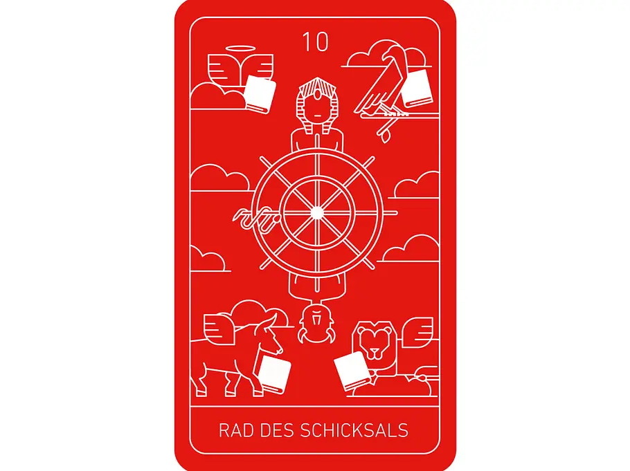 Tarot: Das Rad des Schicksals