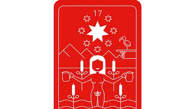 Tarot: Der Stern - Foto: BauerXcel