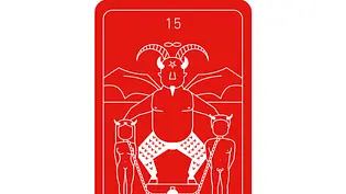 Tarot: Der Teufel - Foto: BauerXcel