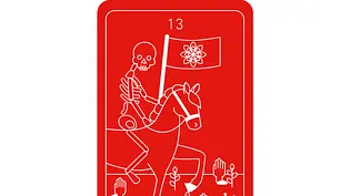 Tarot: Der Tod - Foto: BauerXcel