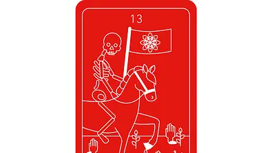 Tarot: Der Tod - Foto: BauerXcel