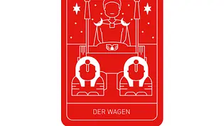Tarot: Der Wagen - Foto: BauerXcel