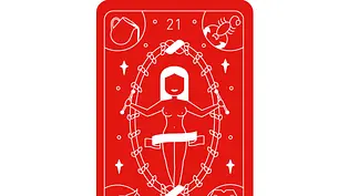 Tarot: Die Welt - Foto: BauerXcel