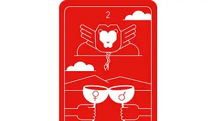 Tarot: Zwei Kelche - Foto: BauerXcel