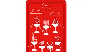 Tarot: Sieben Kelche - Foto: BauerXcel
