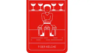 Tarot: Neun Kelche - Foto: BauerXcel