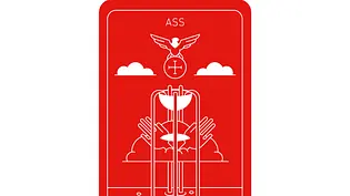 Tarot: Ass der Kelche - Foto: BauerXcel