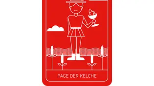 Tarot: Page der Kelche - Foto: BauerXcel