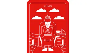 Tarot: König der Kelche - Foto: BauerXcel