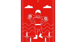Tarot: Zwei Münzen - Foto: BauerXcel