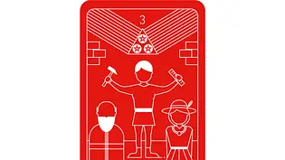 Tarot: Drei Münzen - Foto: BauerXcel