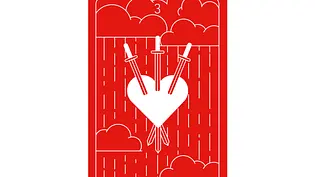 Tarot: Drei Schwerter - Foto: Bauer Xcel