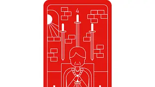 Tarot: Vier Schwerter - Foto: Bauer Xcel