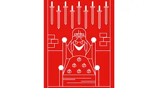 Tarot: Neun Schwerter - Foto: Bauer Xcel