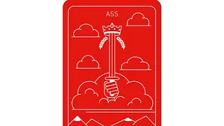 Tarot: Ass der Schwerter - Foto: Bauer Xcel