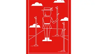 Tarot: Drei Stäbe - Foto: Bauer Xcel