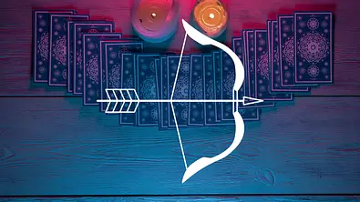 Die Tarot-Tageskarte: Sternzeichen Schütze Die Tarot-Tageskarte: Sternzeichen Schütze