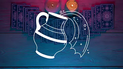 Die Tarot-Tageskarte: Sternzeichen Wassermann Die Tarot-Tageskarte: Sternzeichen Wassermann