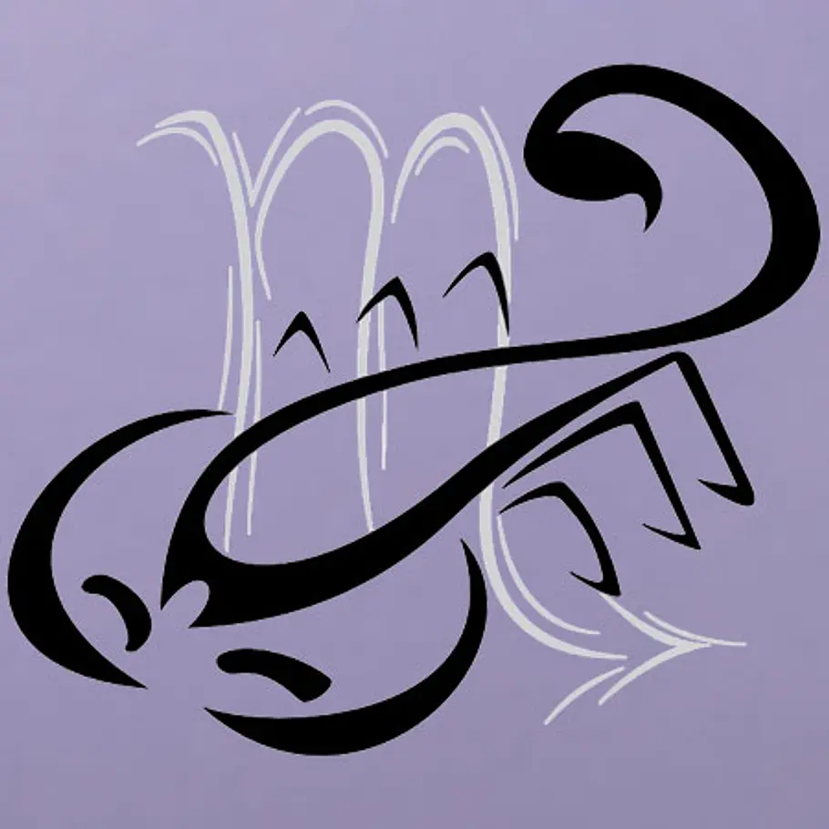 typologie stehaufmaennchen skorpion