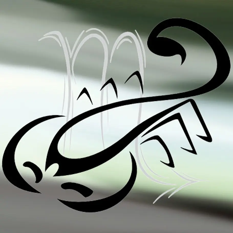 typologie traeumer skorpion