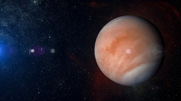 Planet Venus - Foto: iStock/Igor_Filonenko Planet Venus - Foto: iStock/Igor_Filonenko