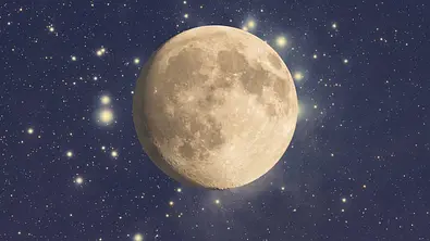 Vollmond im März 2020: Alles zum Lenz-Mond - Foto: iStock/ m-gucci