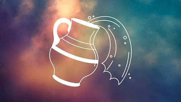 Das Wochenhoroskop für den Wassermann Das Wochenhoroskop für den Wassermann