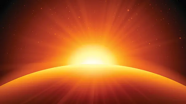 Das große Horoskop der Wunder: Jetzt geht es aufwärts - Foto: iStock/filo